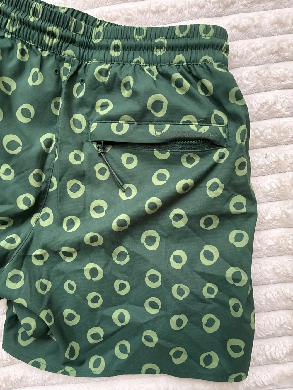 Outdoor Voices SolarCool 5” Shorts